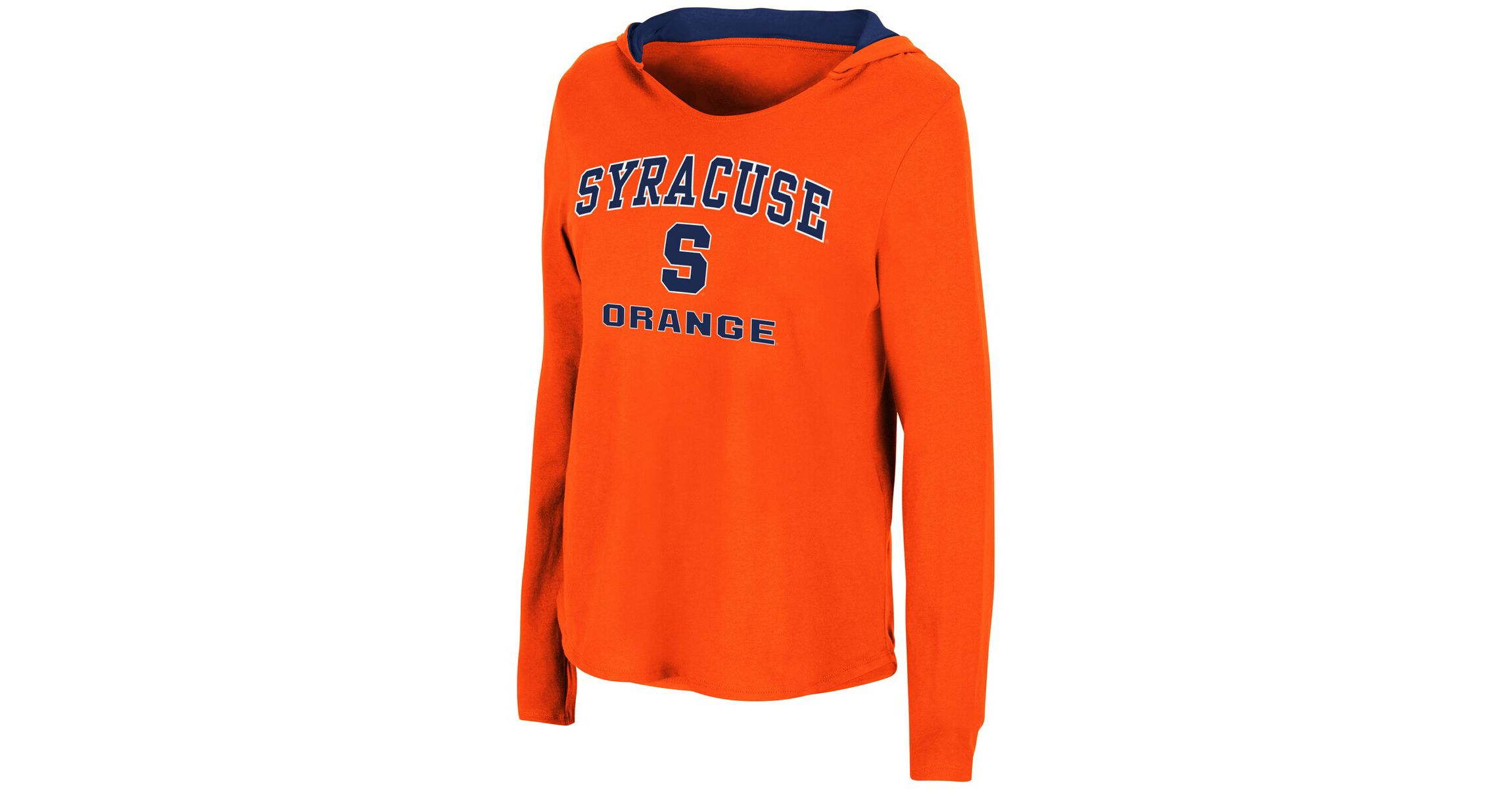 Syracuse Orange NCAA Syracuse Catalina Hoodie Long Sleeve T-Shirt