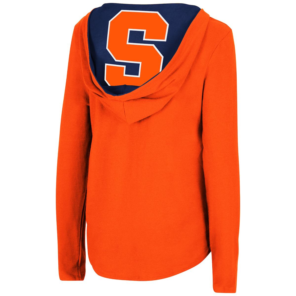 Syracuse Orange NCAA Syracuse Catalina Hoodie Long Sleeve T-Shirt
