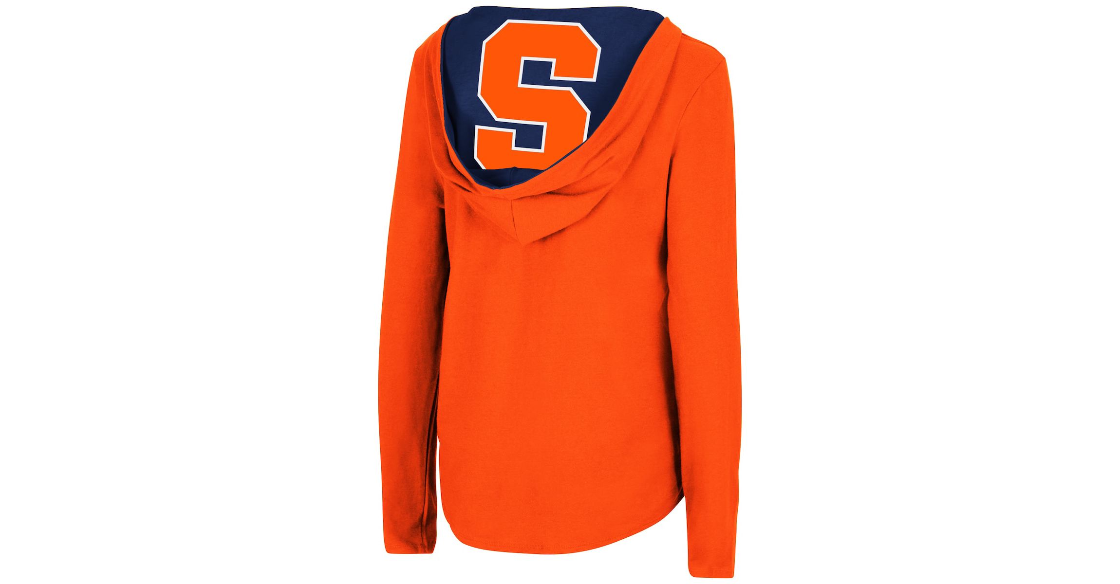 Syracuse Orange NCAA Syracuse Catalina Hoodie Long Sleeve T-Shirt