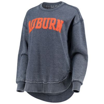 NCAA Auburn Tigers Vintage Wash Pullover Sweatshirt