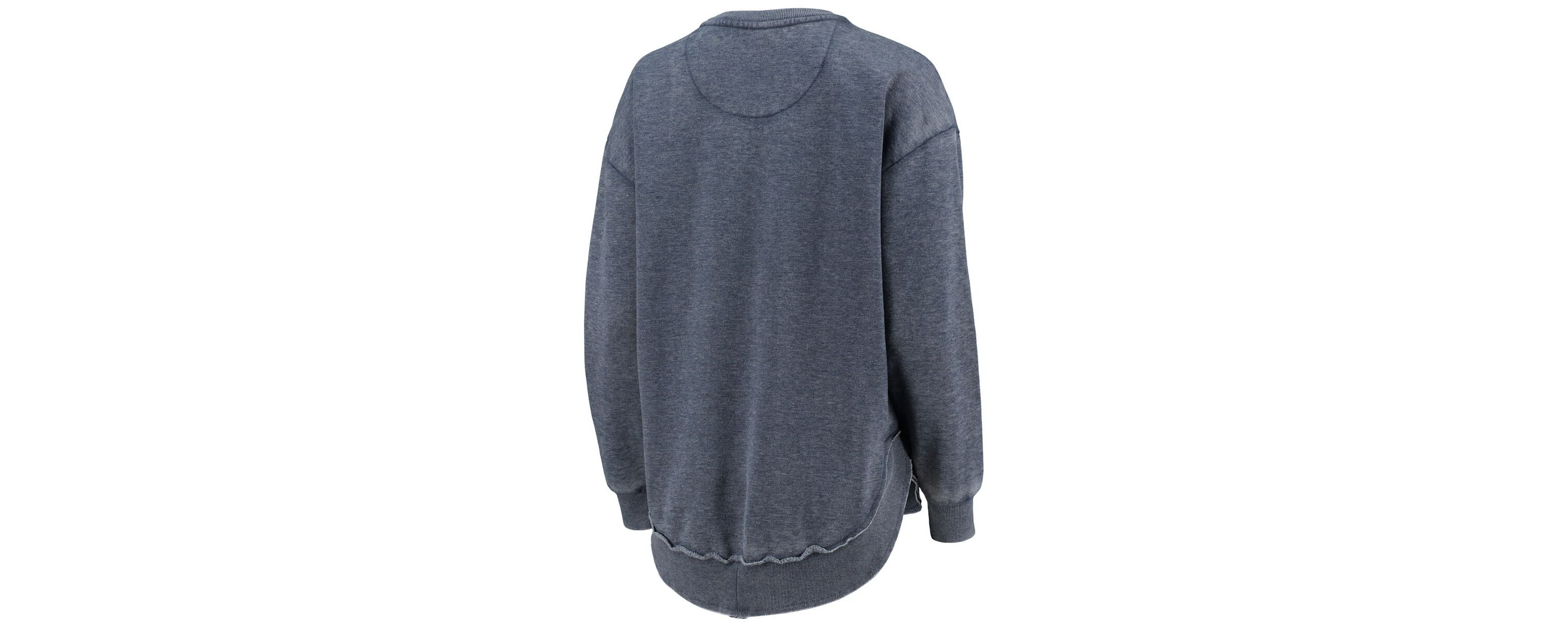 NCAA Auburn Tigers Vintage Wash Pullover Sweatshirt