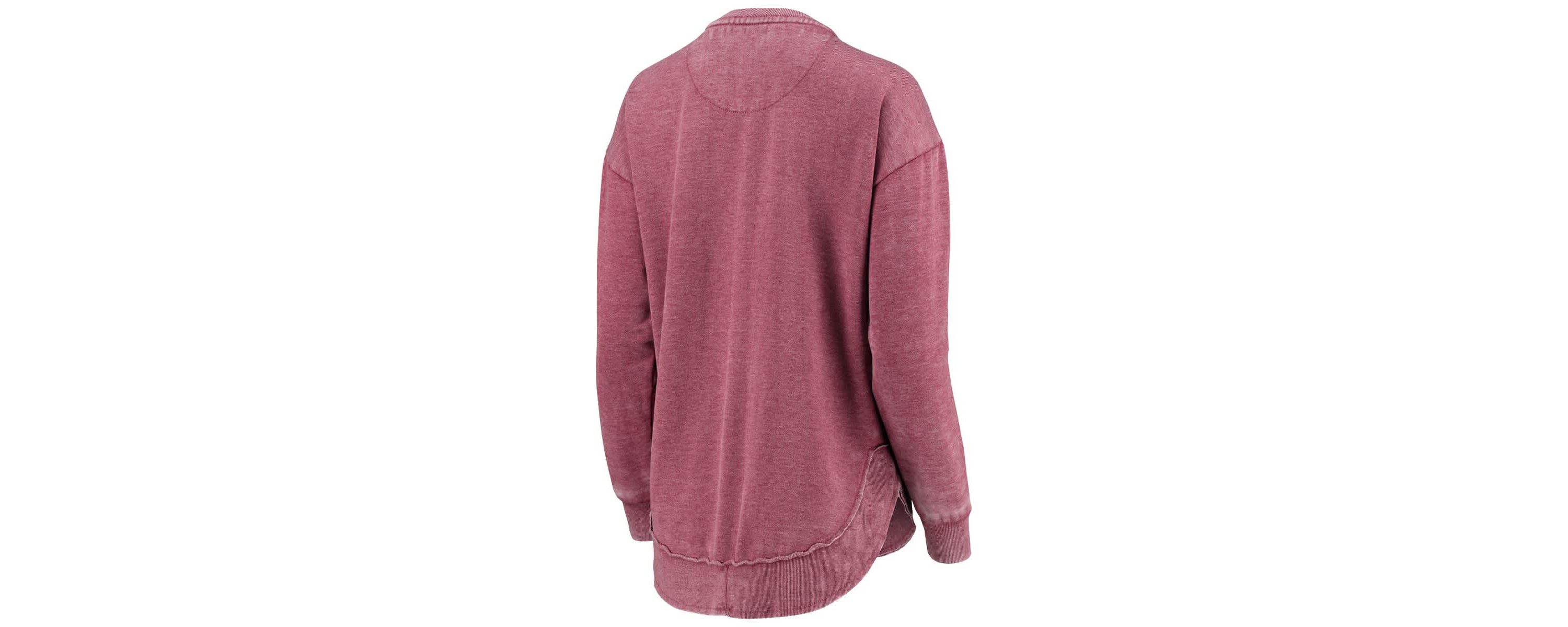 NCAA Florida State Seminoles Vintage Wash Pullover Sweatshirt