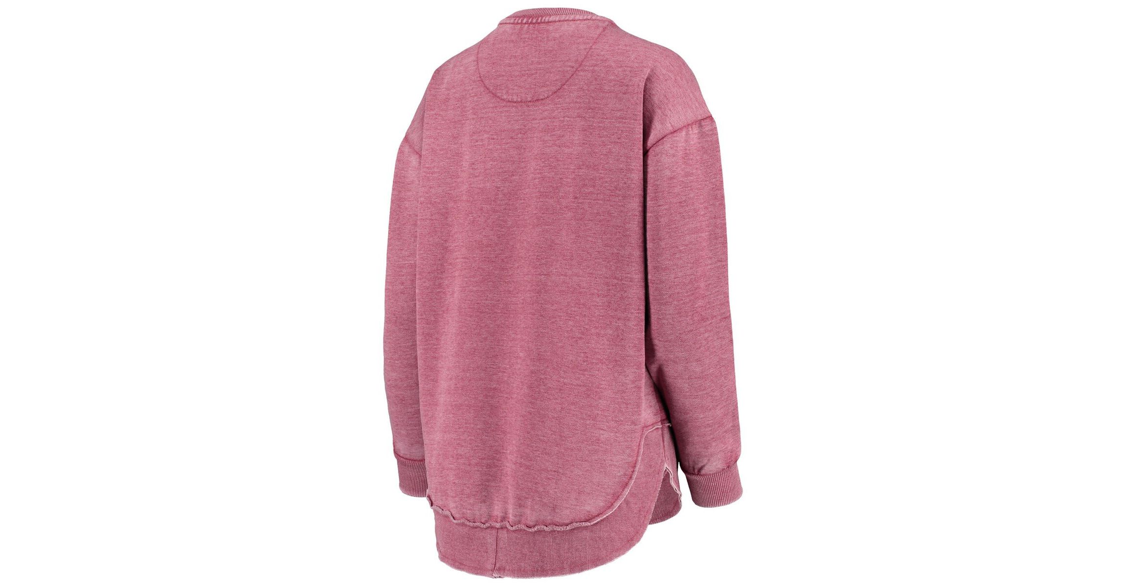 NCAA Indiana Hoosiers Vintage Wash Pullover Sweatshirt