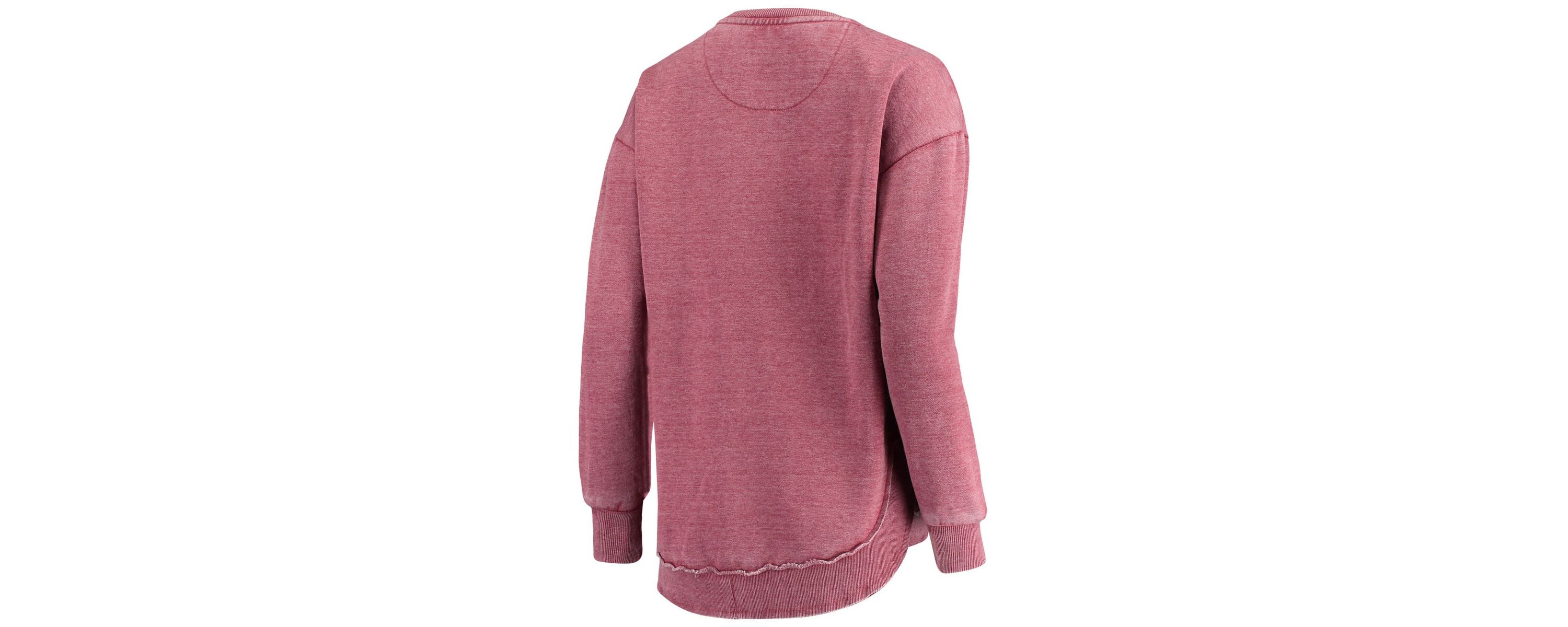 NCAA Iowa State Cyclones Vintage Wash Pullover Sweatshirt