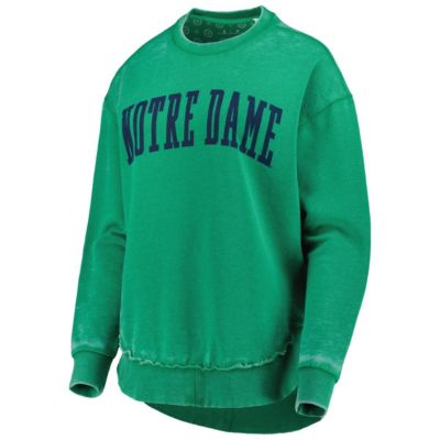 NCAA Notre Dame Fighting Irish Vintage Wash Pullover Sweatshirt