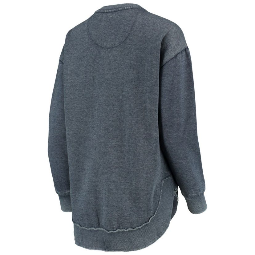 NCAA Notre Dame Fighting Irish Vintage Wash Pullover Sweatshirt