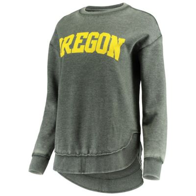 NCAA Oregon Ducks Vintage Wash Pullover Sweatshirt
