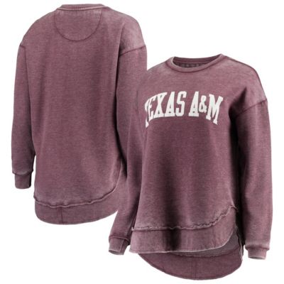 NCAA Texas A&M Aggies Vintage Wash Pullover Sweatshirt