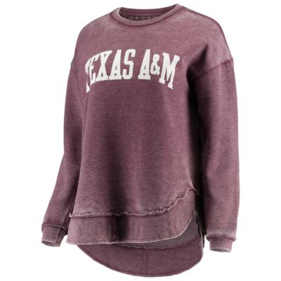 NCAA Texas A&M Aggies Vintage Wash Pullover Sweatshirt