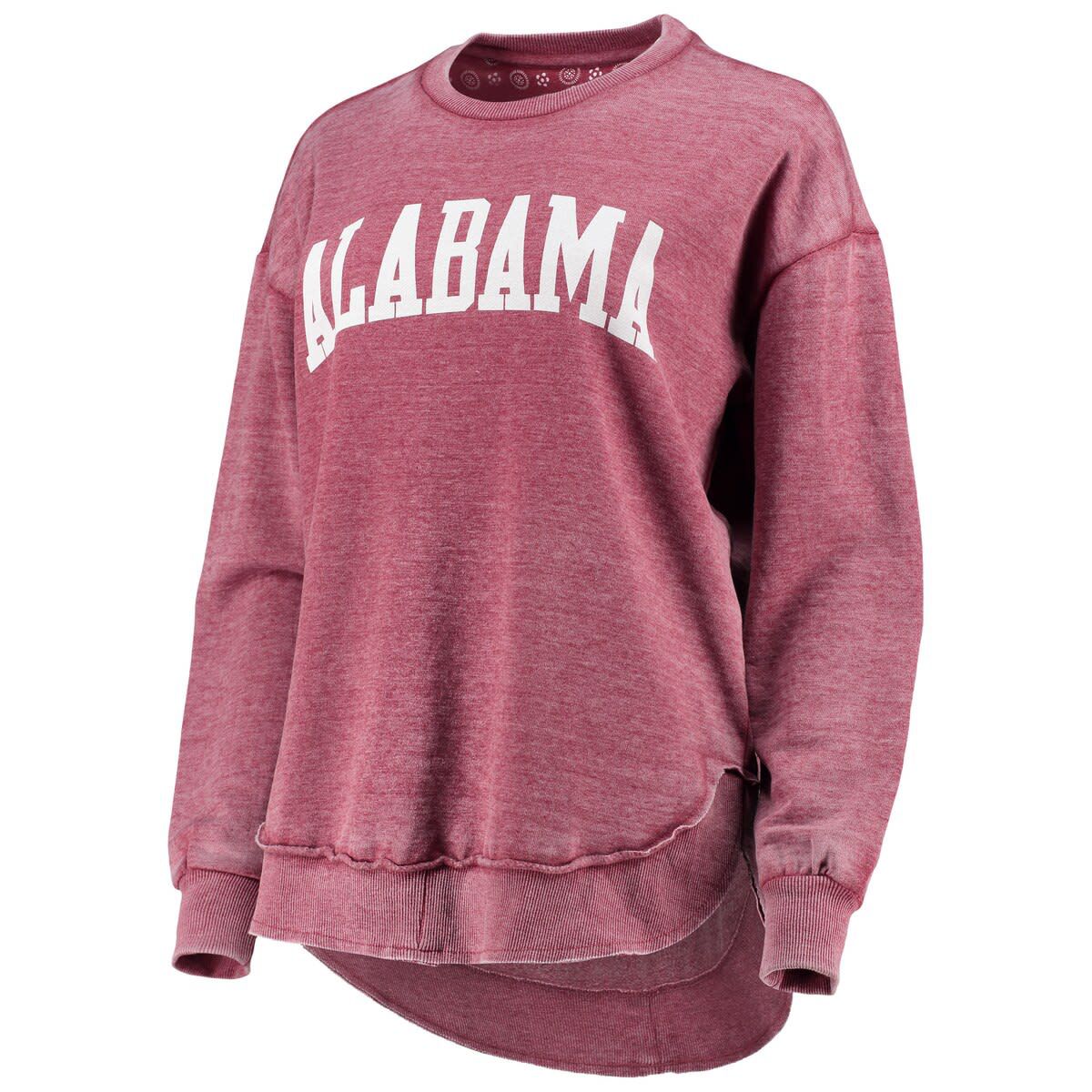 Alabama Crimson Tide NCAA Alabama Tide Vintage Wash Pullover Sweatshirt