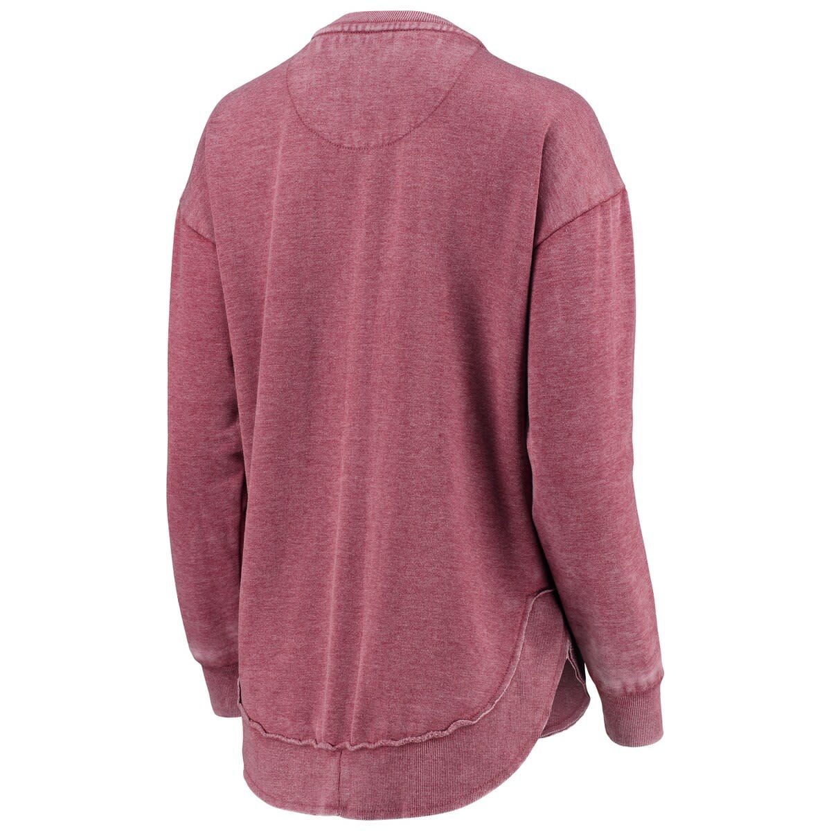 Alabama Crimson Tide NCAA Alabama Tide Vintage Wash Pullover Sweatshirt