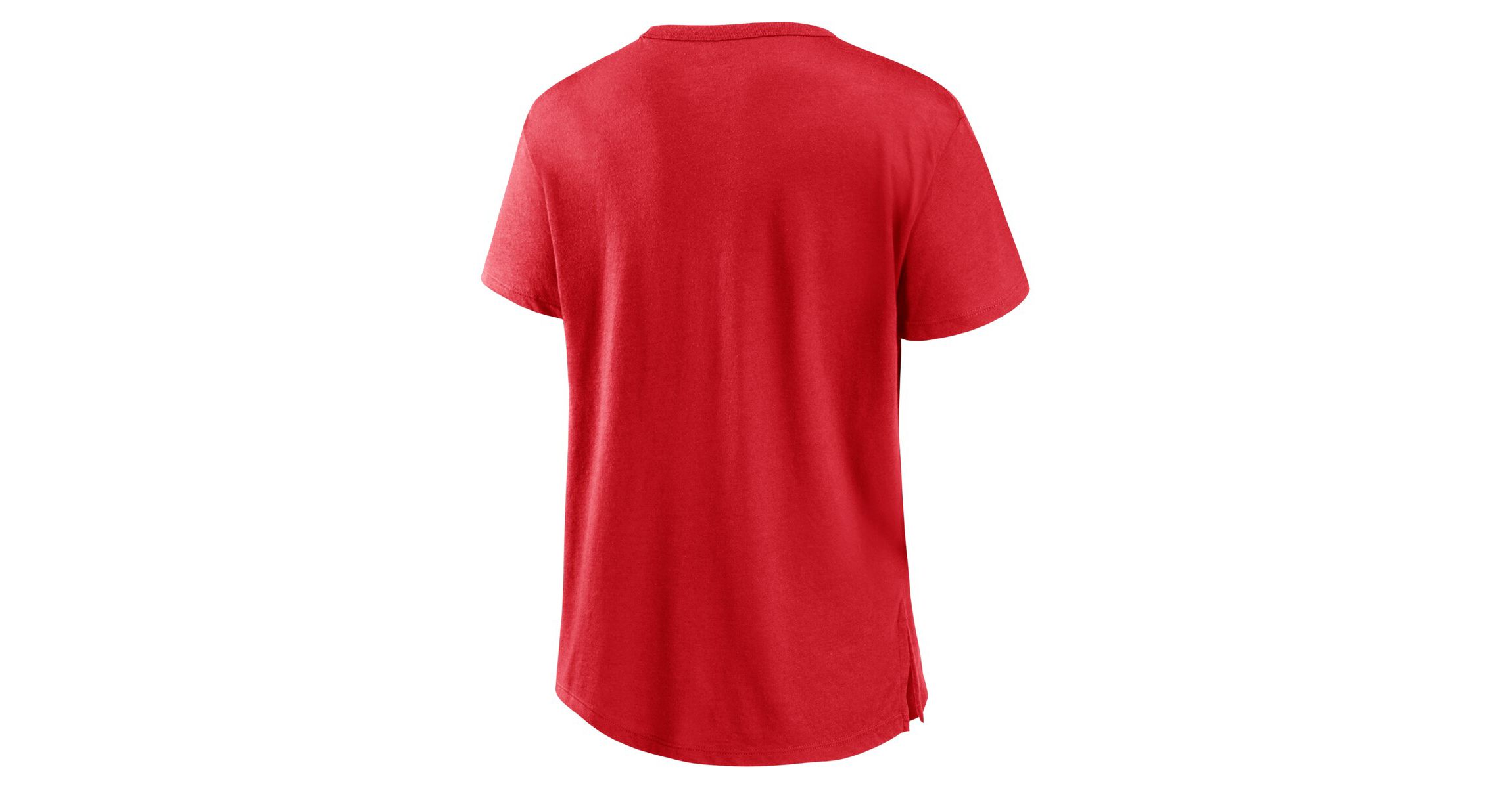 NCAA Fanatics Wisconsin Badgers Tie Breaker T-Shirt