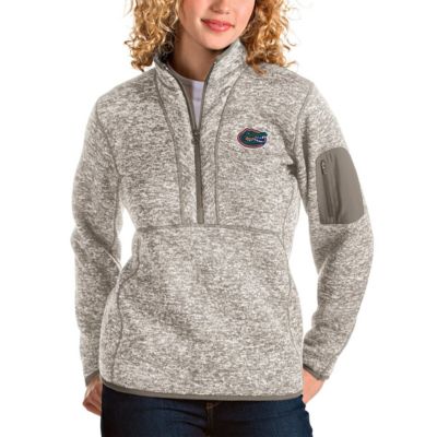 NCAA Florida Gators Fortune Half-Zip Pullover Jacket