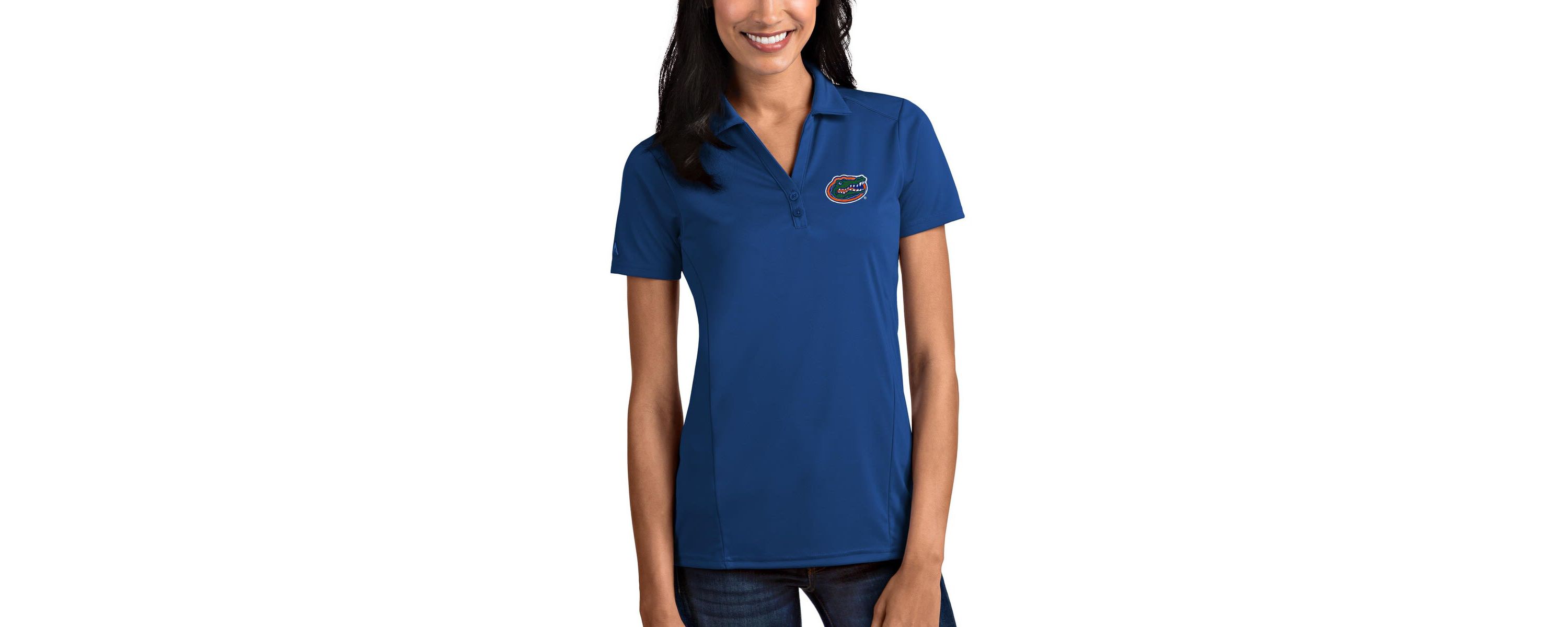 NCAA Florida Gators Tribute Polo