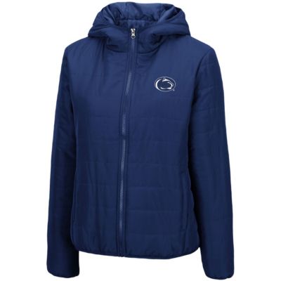 NCAA Penn State Nittany Lions Arianna Full-Zip Puffer Jacket