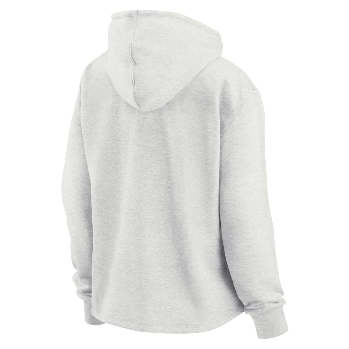 NHL Fanatics Philadelphia Flyers True Classics Legacy Quarter-Zip Hoodie