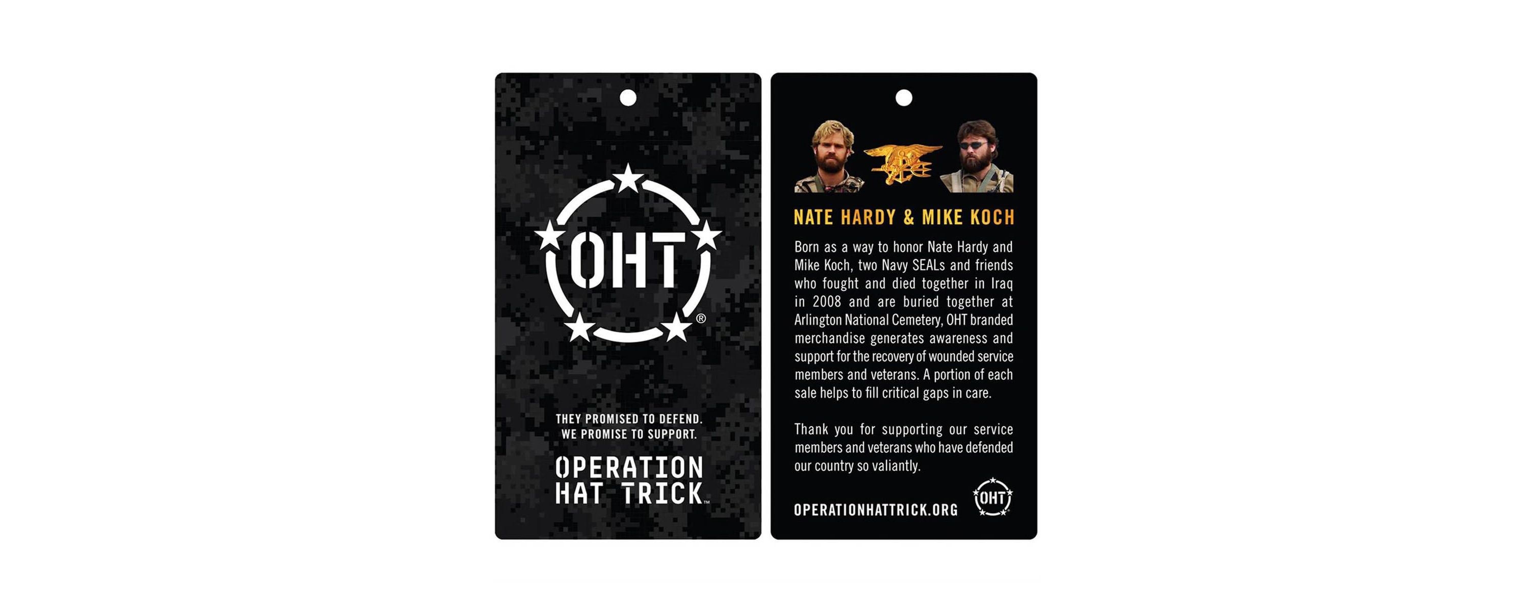 NCAA Iowa Hawkeyes OHT Military Appreciation Officer Arctic Fitted Lightweight 1/4-Zip Jacket