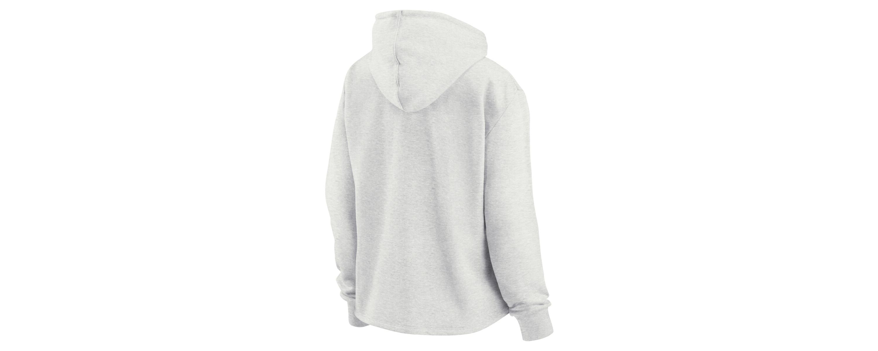 MLB Fanatics St. Louis Cardinals True Classics Legacy Quarter-Zip Hoodie