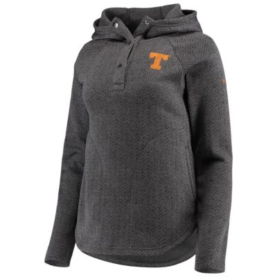 NCAA Texas Longhorns Darling Days Raglan Fleece Pullover Hoodie