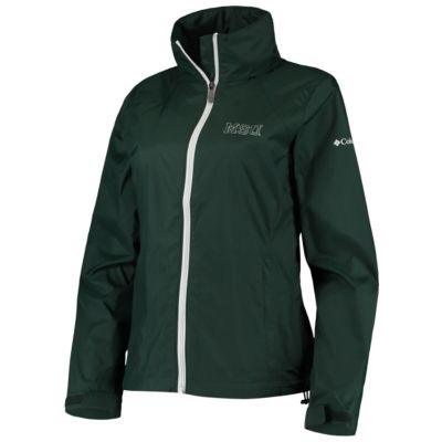 NCAA Michigan State Spartans Switchback Full-Zip Hoodie Jacket