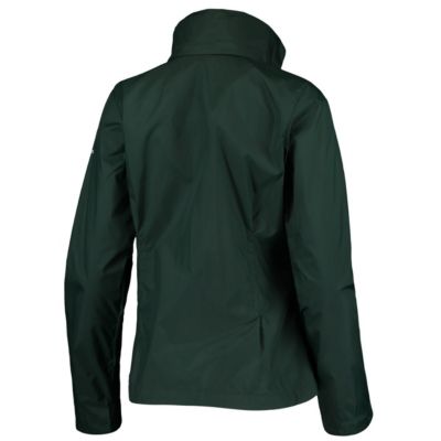 NCAA Michigan State Spartans Switchback Full-Zip Hoodie Jacket