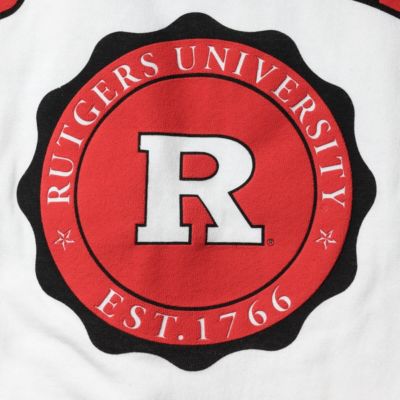 Rutgers Scarlet Knights NCAA Edith Long Sleeve T-Shirt