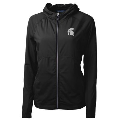 NCAA Michigan State Spartans Adapt Eco Knit Full-Zip Jacket