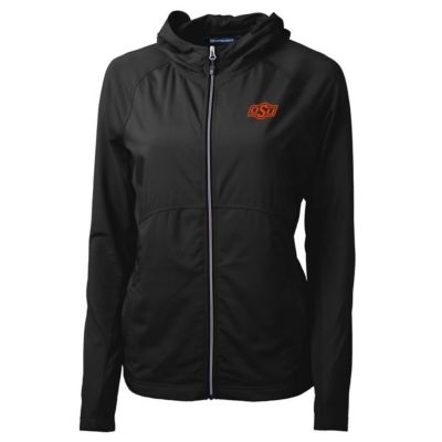 NCAA Oklahoma State Cowboys Adapt Eco Knit Full-Zip Jacket