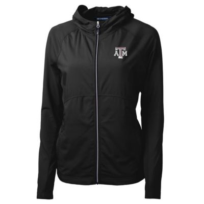 NCAA Texas A&M Aggies Adapt Eco Knit Full-Zip Jacket