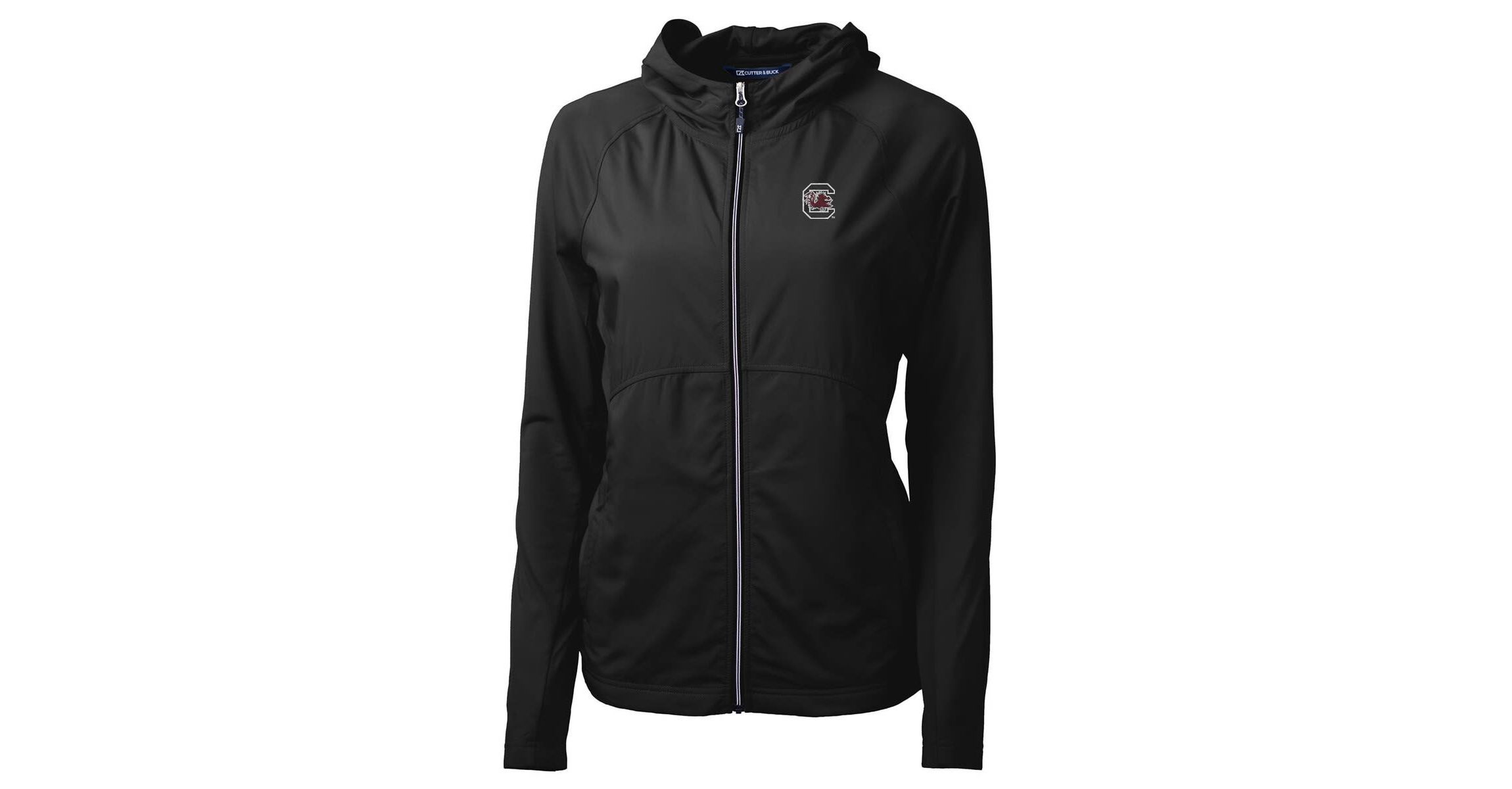 NCAA South Carolina Gamecocks Adapt Eco Knit Full-Zip Jacket