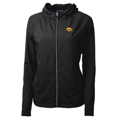 NCAA Iowa Hawkeyes Adapt Eco Knit Full-Zip Jacket