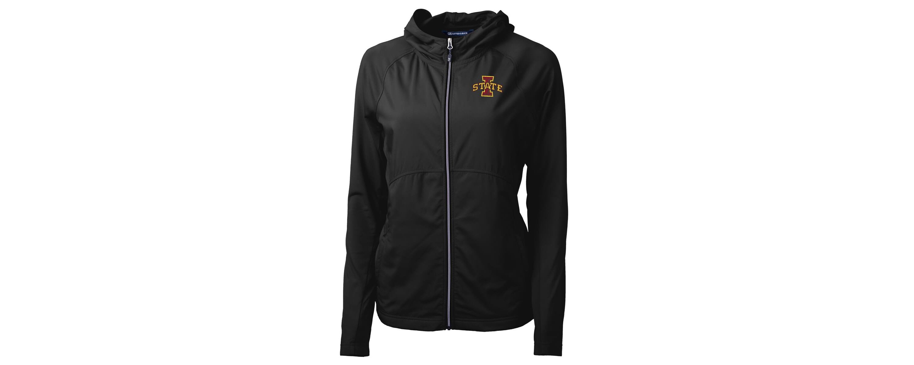 NCAA Iowa State Cyclones Adapt Eco Knit Full-Zip Jacket