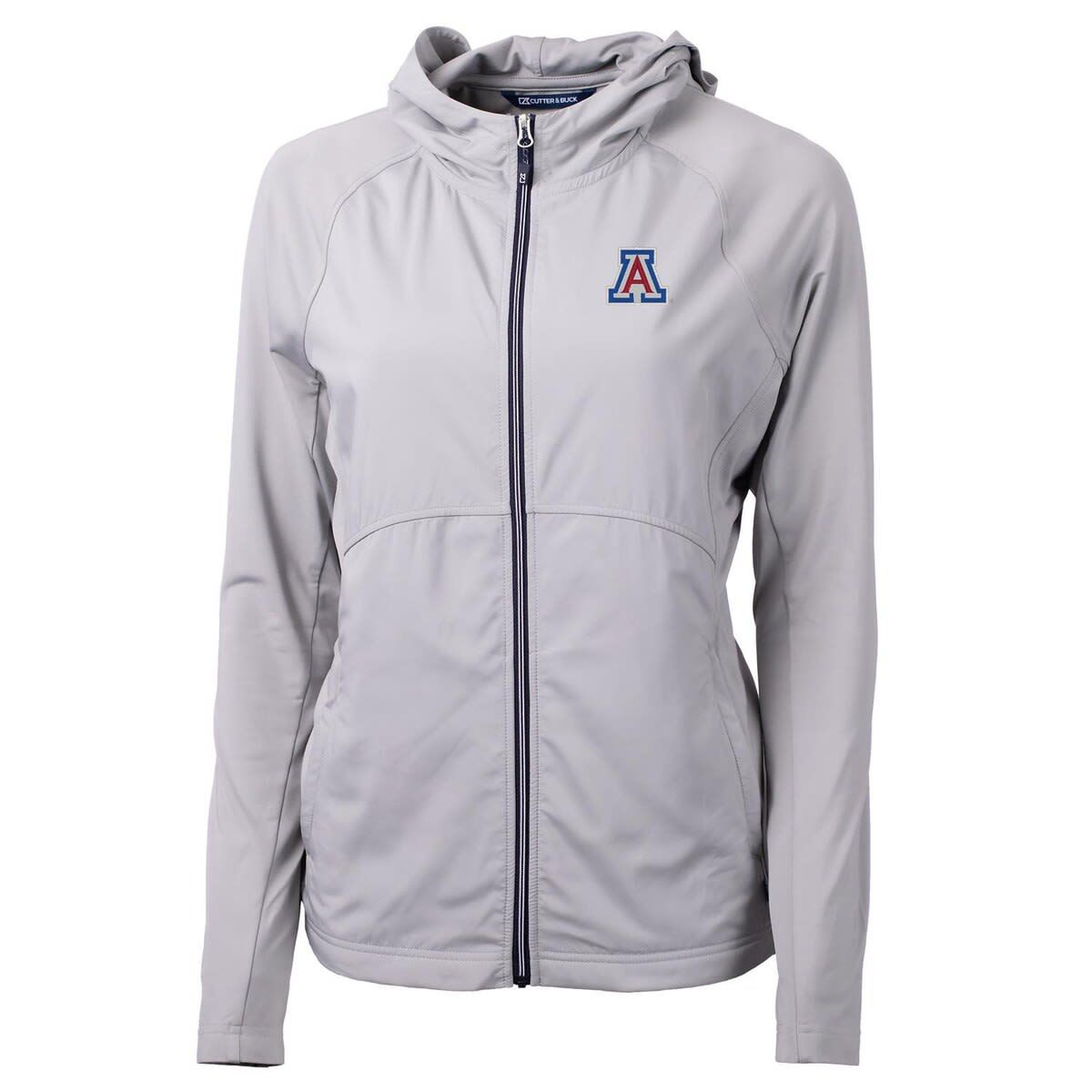 NCAA Arizona Wildcats Adapt Eco Knit Full-Zip Jacket