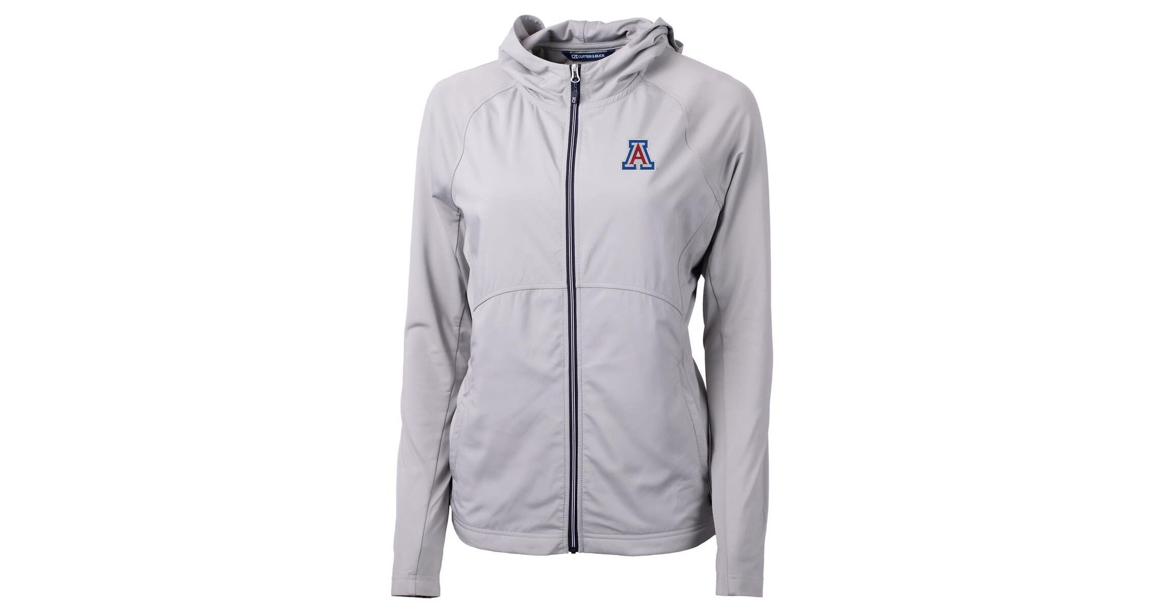 NCAA Arizona Wildcats Adapt Eco Knit Full-Zip Jacket