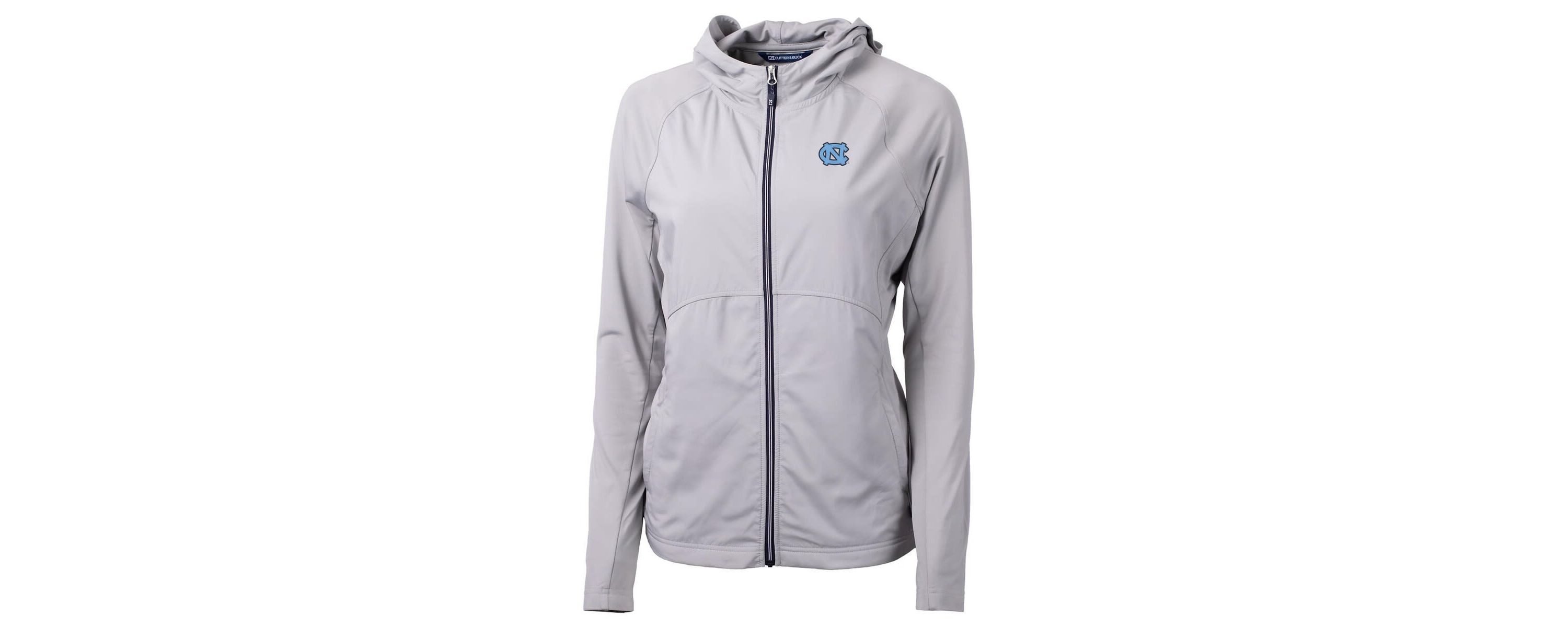 NCAA North Carolina Tar Heels Adapt Eco Knit Full-Zip Jacket