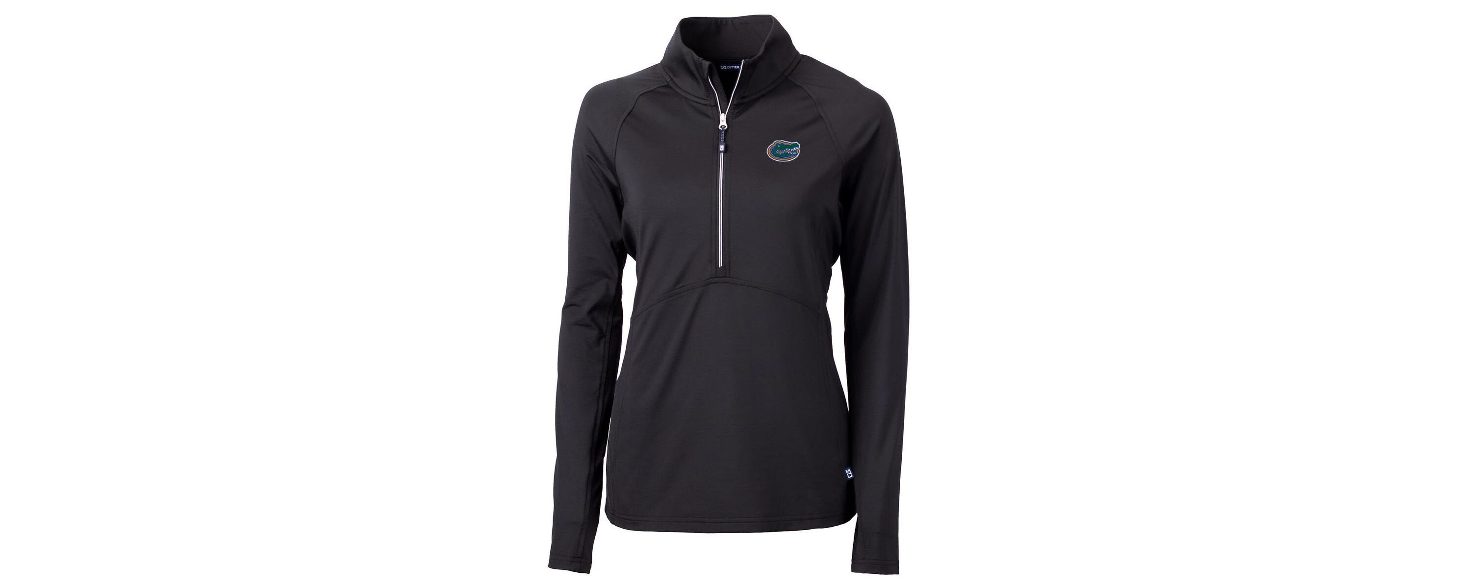 NCAA Florida Gators Adapt Eco Knit Half-Zip Pullover Jacket