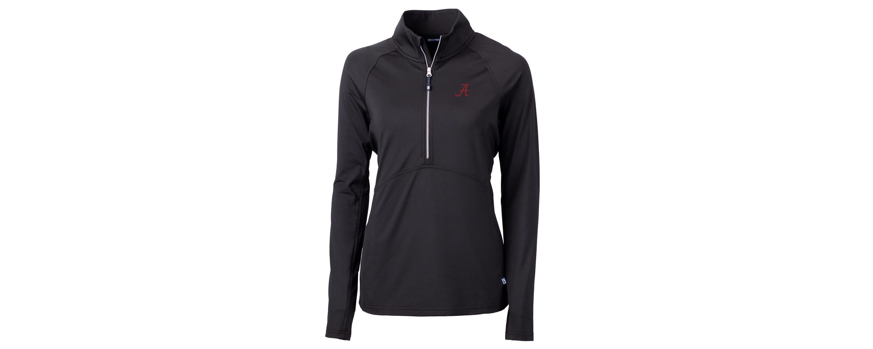 Alabama Crimson Tide NCAA Alabama Tide Adapt Eco Knit Half-Zip Pullover Jacket