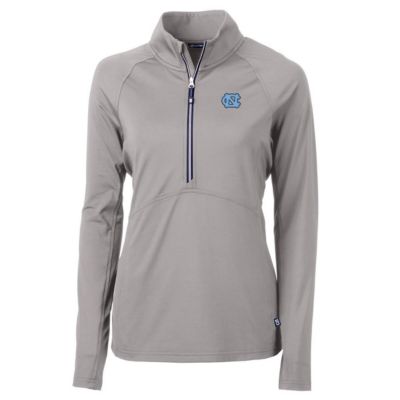 NCAA North Carolina Tar Heels Adapt Eco Knit Half-Zip Pullover Jacket