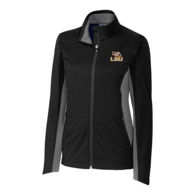 NCAA LSU Tigers Navigate Softshell Full-Zip Jacket