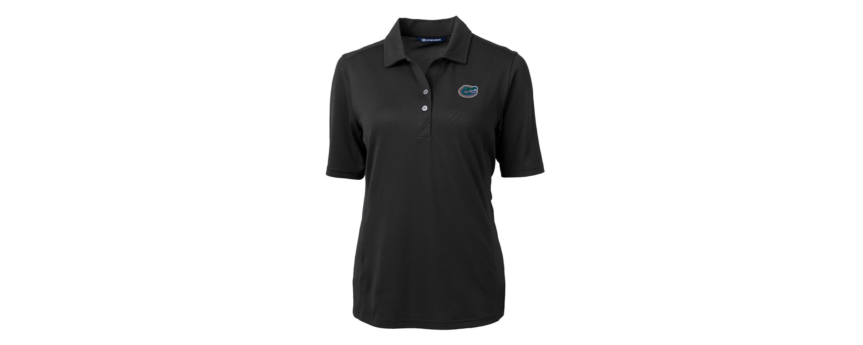 NCAA Florida Gators Virtue Eco Pique Recycled Polo