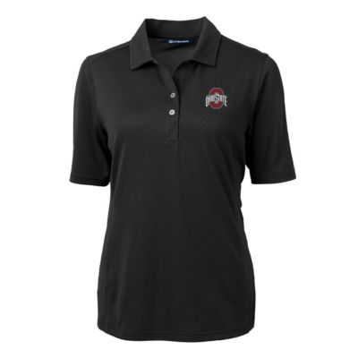 NCAA Ohio State Buckeyes Virtue Eco Pique Recycled Polo