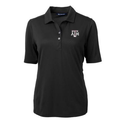 NCAA Texas A&M Aggies Virtue Eco Pique Recycled Polo