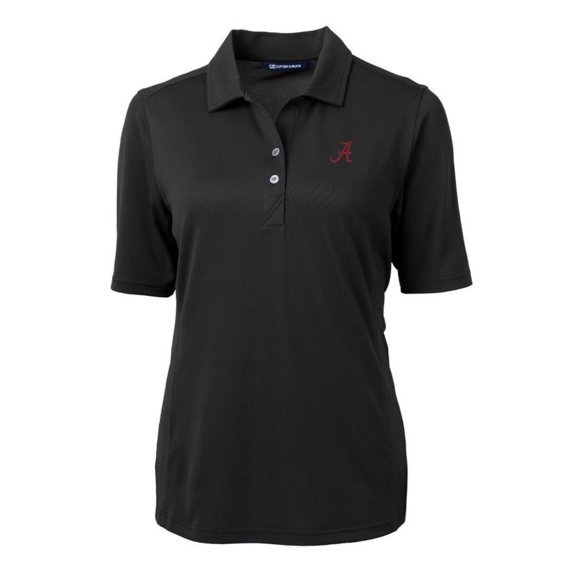 Alabama Crimson Tide NCAA Alabama Tide Virtue Eco Pique Recycled Polo