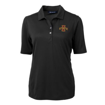 NCAA Iowa State Cyclones Virtue Eco Pique Recycled Polo