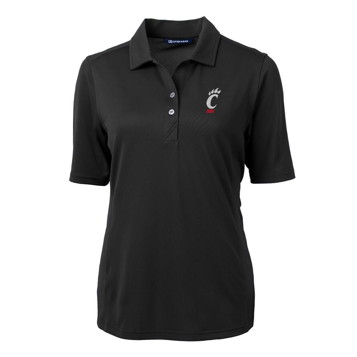 NCAA Cincinnati Bearcats Virtue Eco Pique Recycled Polo