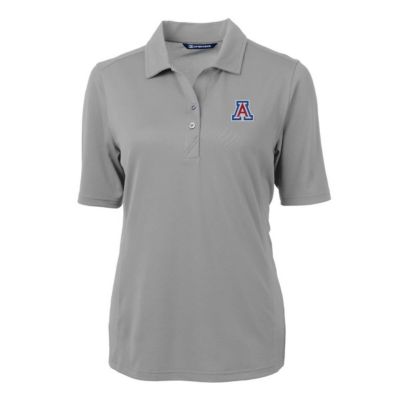 NCAA Arizona Wildcats Virtue Eco Pique Recycled Polo