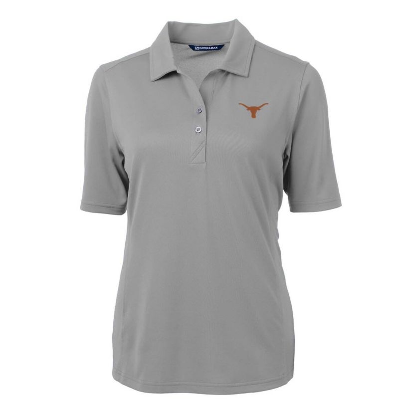 NCAA Texas Longhorns Virtue Eco Pique Recycled Polo
