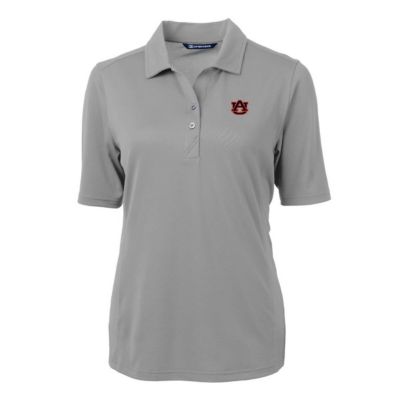 NCAA Auburn Tigers Virtue Eco Pique Recycled Polo