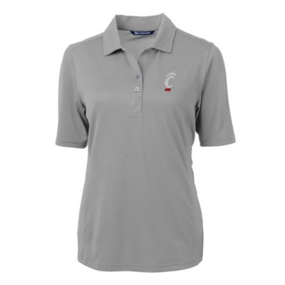 NCAA Cincinnati Bearcats Virtue Eco Pique Recycled Polo