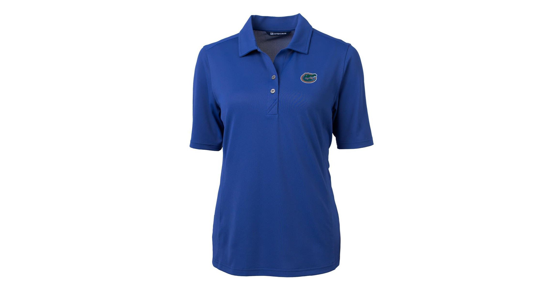 NCAA Florida Gators Virtue Eco Pique Recycled Polo